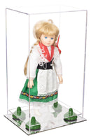 Versatile Acrylic Display Case 8 x 6 x 14 - Clear (A092/V18)