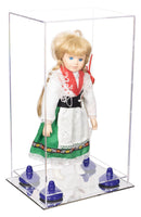 Versatile Acrylic Display Case 8 x 6 x 14 - Clear (A092/V18)