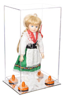 Versatile Acrylic Display Case 8 x 6 x 14 - Clear (A092/V18)