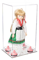 Versatile Acrylic Display Case 8 x 6 x 14 - Clear (A092/V18)