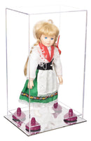 Versatile Acrylic Display Case 8 x 6 x 14 - Clear (A092/V18)