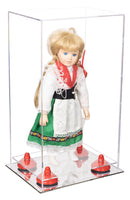 Versatile Acrylic Display Case 8 x 6 x 14 - Clear (A092/V18)