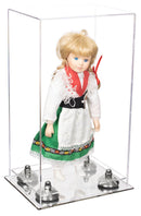 Versatile Acrylic Display Case 8 x 6 x 14 - Clear (A092/V18)