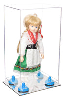 Versatile Acrylic Display Case 8 x 6 x 14 - Clear (A092/V18)