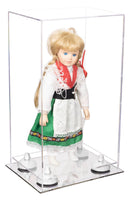 Versatile Acrylic Display Case 8 x 6 x 14 - Clear (A092/V18)