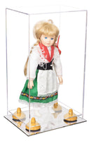 Versatile Acrylic Display Case 8 x 6 x 14 - Clear (A092/V18)