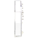 Wall-Mounted Dry-Erase Marker Holder for Classroom or Office (A100/SP26)