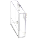 Clear acrylic marker holder for classroom or office