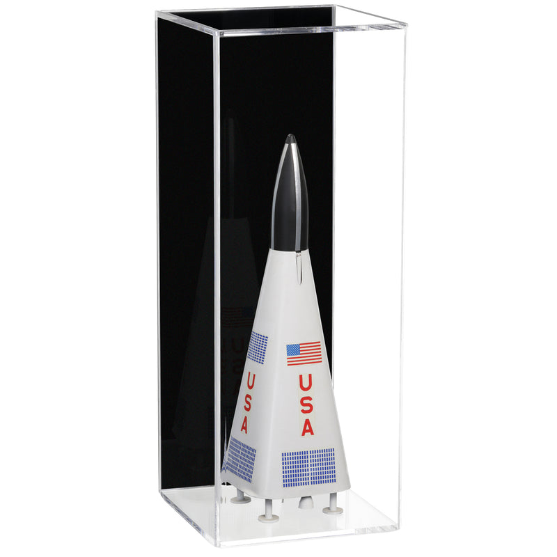 Model Rocket Display Case