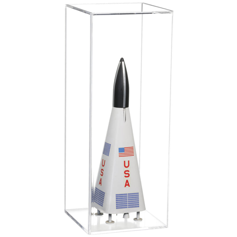 Model Rocket Display Case