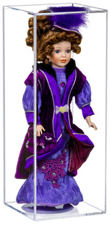  Doll Display Case
