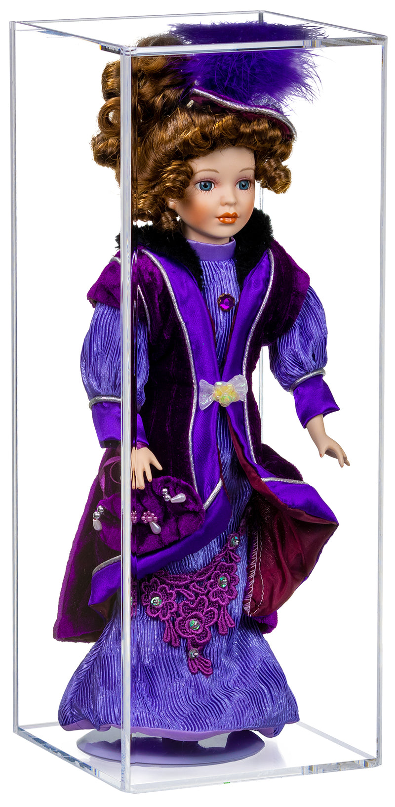  Doll Display Case