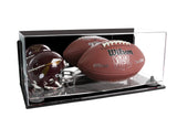 Acrylic Versatile Display Case 19.25 x 8.25 x 8 - Clear (V47/A103)