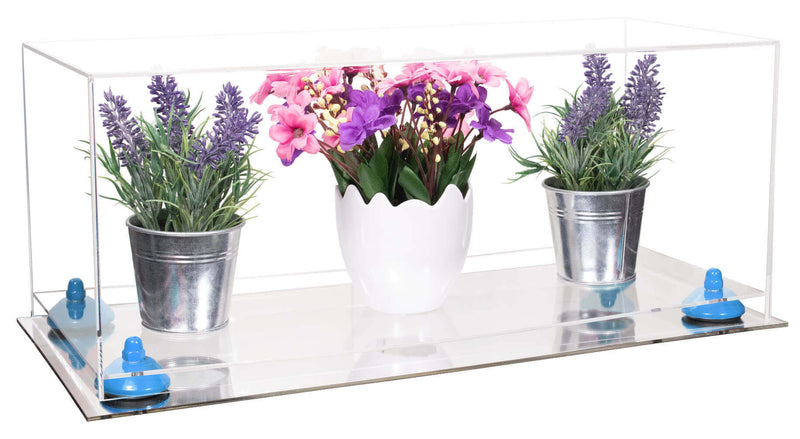 Acrylic Versatile Display Case 19.25 x 8.25 x 8 - Clear (A103/V47)