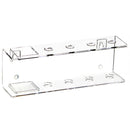 Acrylic Toothbrush Holder Better Display Cases (A107)