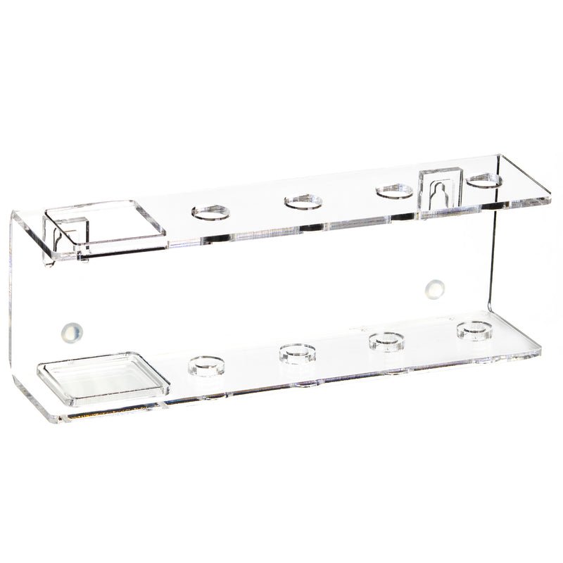 Acrylic Toothbrush Holder (A107) – Better Display Cases