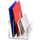 wall mounted document holder