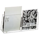 Greeting Card Station with Wall Mounts for Home or Office (A112/HD005)