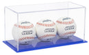 Acrylic Baseball, Lacrosse or Tennis Ball Display Case