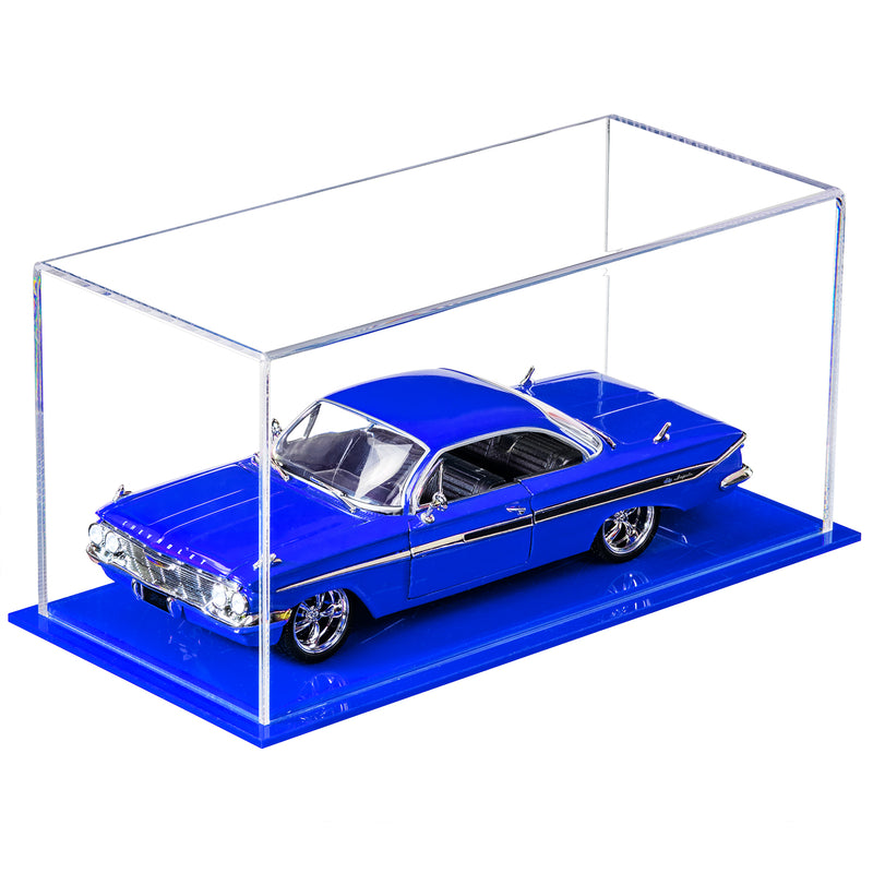 Model Car Display Case