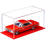 Acrylic Model Car Display Case