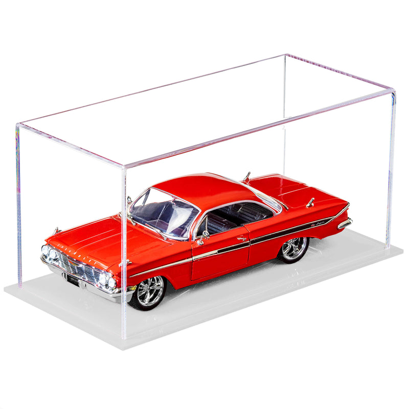 Clear WDS Model Car Display Case