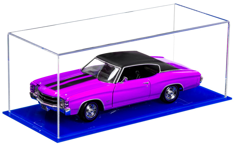 Model Car Display Case