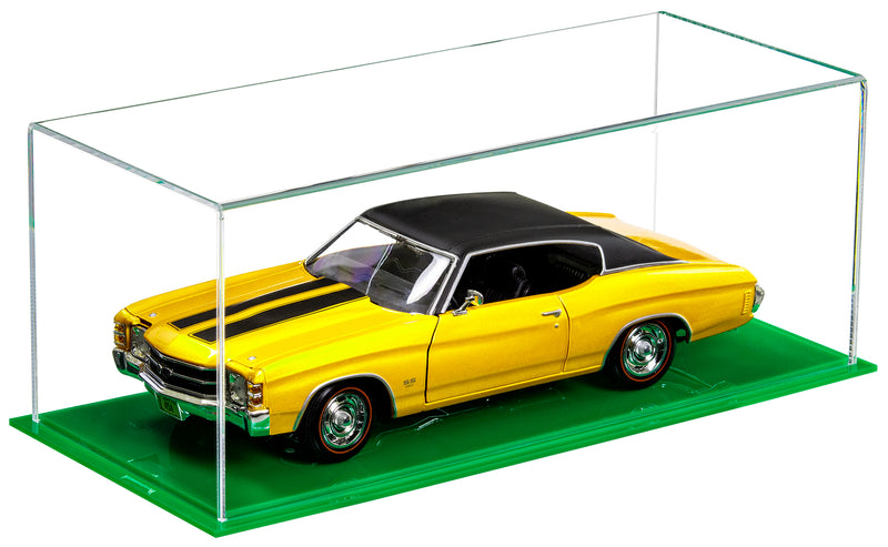 Model Car Display Case