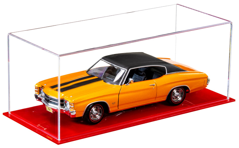 Model Car Display Case