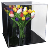 Acrylic Collectible Wedding Flower Bouquet Display Case (A031/SP21 & A125)