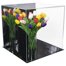 Acrylic Collectible Wedding Flower Bouquet Display Case (A031/A118/A125 & SP21)