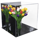 Acrylic Collectible Wedding Flower Bouquet Display Case (A031/SP21 & A125)