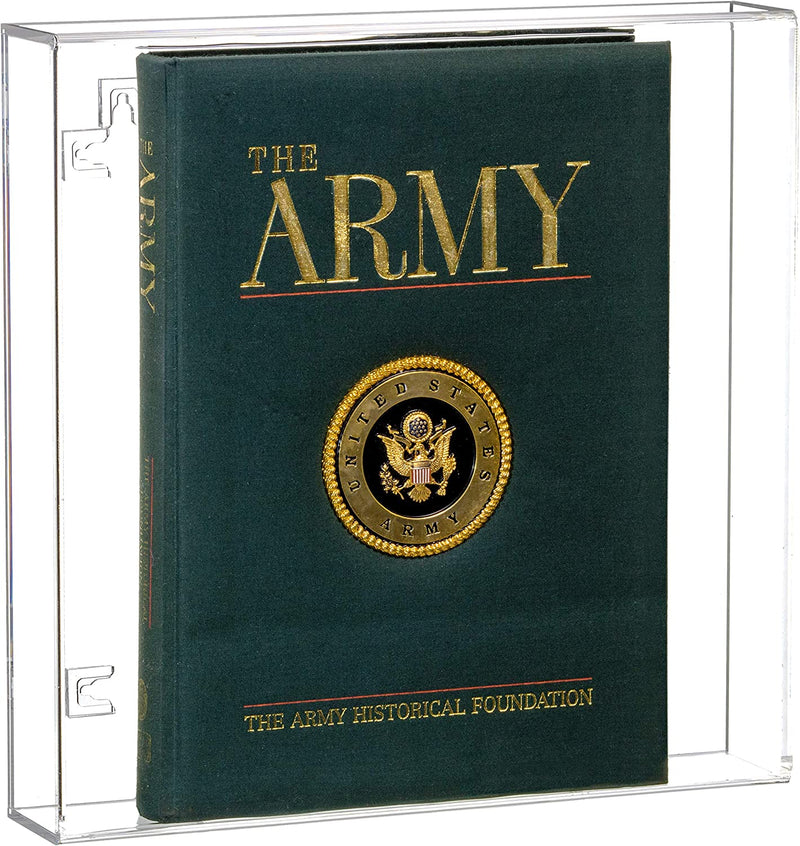 Acrylic Book Display Cases – Better Display Cases