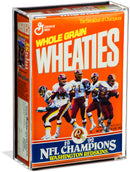 Deluxe Acrylic Wheaties Cereal Box Display Case (A020), Display Case, Better Display Cases, Better Display Cases - Better Display Cases