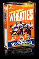 Deluxe Acrylic Wheaties Cereal Box Display Case (A020), Display Case, Better Display Cases, Better Display Cases - Better Display Cases