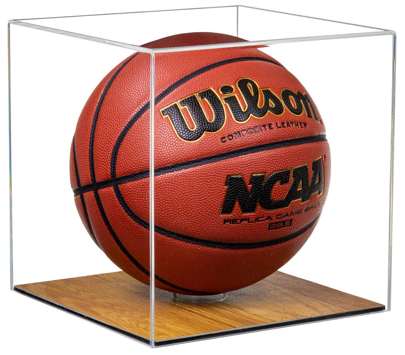 Flawless Design for your exclusive collection. Luxury Basketball Display  Case with cover CNC Machined Anodized…