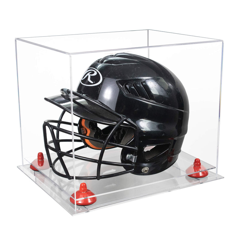 Acrylic Versatile Display Case 12.25 X 10 X 10.5 Clear (A012/V22)