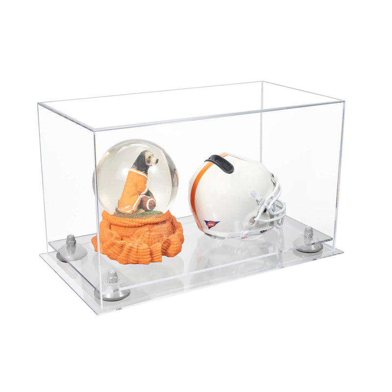 Acrylic Versatile Display Case 15 X 8 X 9 - Clear (A013/V11)