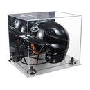 Acrylic Versatile Display Case 12.25 X 10 X 10.5 Mirror No Wall Mounts (A012/V22)