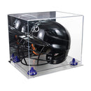 Acrylic Versatile Display Case 12.25 X 10 X 10.5 Mirror No Wall Mounts (A012/V22)