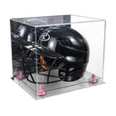 Acrylic Versatile Display Case 12.25 X 10 X 10.5 Mirror No Wall Mounts (A012/V22)