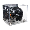 Acrylic Versatile Display Case 12.25 X 10 X 10.5 Mirror No Wall Mounts (A012/V22)