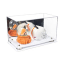 Acrylic Versatile Display Case 15 X 8 X 9  - Mirror No Wall Mount (A013/V11)