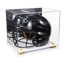 Acrylic Versatile Display Case 12.25 X 10 X 10.5 Mirror No Wall Mounts (A012/V22)