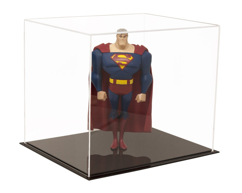 Acrylic Versatile Display Case 12.25 X 10 X 10.5 Clear (V22/A012)