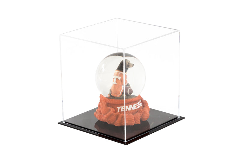 Small Display Case 8 x 8 x 8.5 - Clear or Mirror (V03/A015) – Better Display  Cases