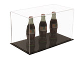 Medium Display Case <br><sub> 15 x 8 x 9 (A013-DS), Display Case, Better Display Cases, Better Display Cases - Better Display Cases