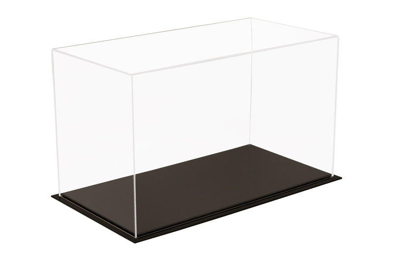 Deluxe Clear Acrylic Book Display Case (A029-B)