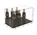 Medium Display Case <br><sub> 15 x 8 x 9 (A013-DS), Display Case, Better Display Cases, Better Display Cases - Better Display Cases