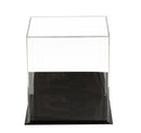 Acrylic Deluxe<br>Display Case<br>Small Rectangle Box<br><sub> Clear or Mirror <br>7.75" x 7.75" x 8.5" (A015-DS), Display Case, Better Display Cases, Better Display Cases - Better Display Cases